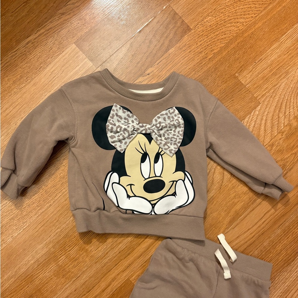 Disney Minnie Mouse Set! - Picture 6 of 8